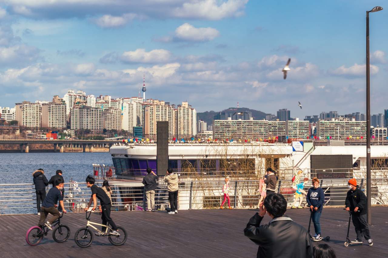 한강 요트 및 보트 투어 / 사진=서울관광재단