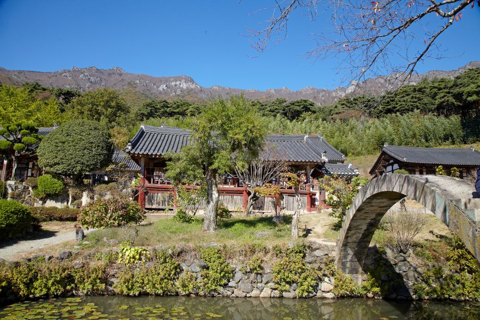 극락암 / 사진=한국관광콘텐츠랩