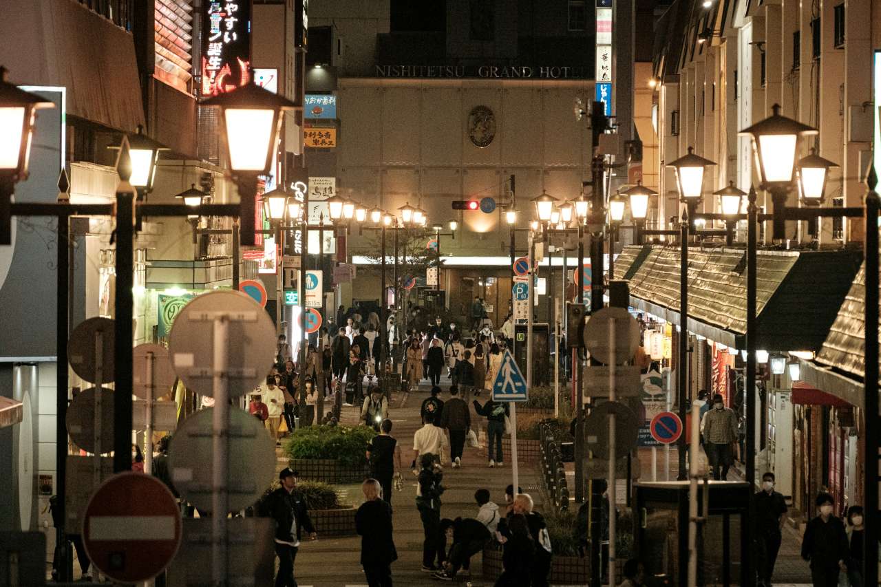 텐진 / 사진=unsplash@Nichika Sakurai