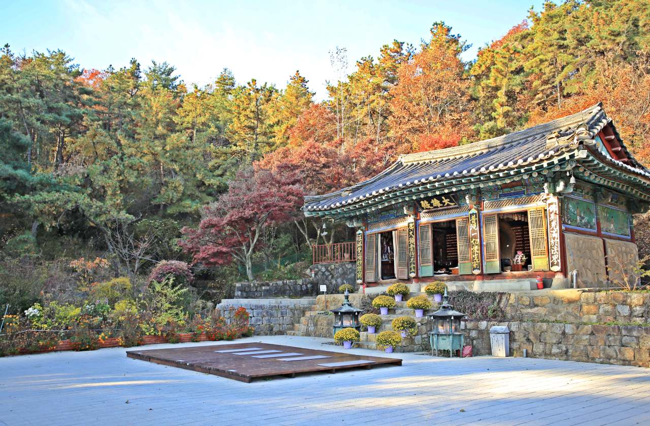용화사