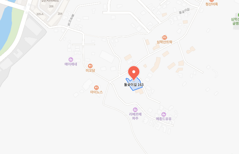 임성근 식당 위치 / 사진=네이버 지도 캡처