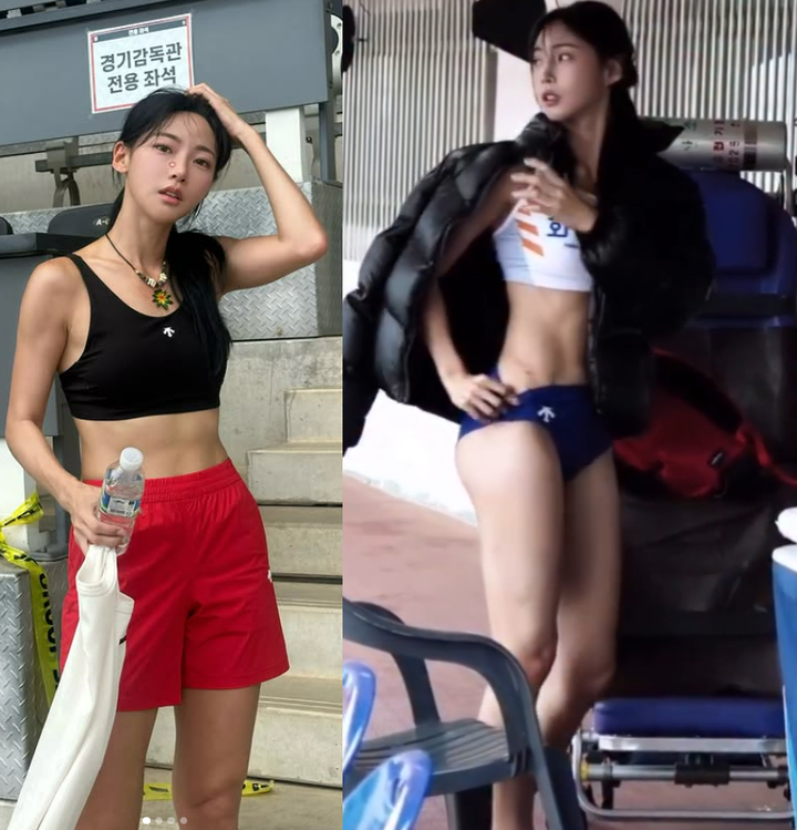 引用:キム・ミンジのInstagramアカウント