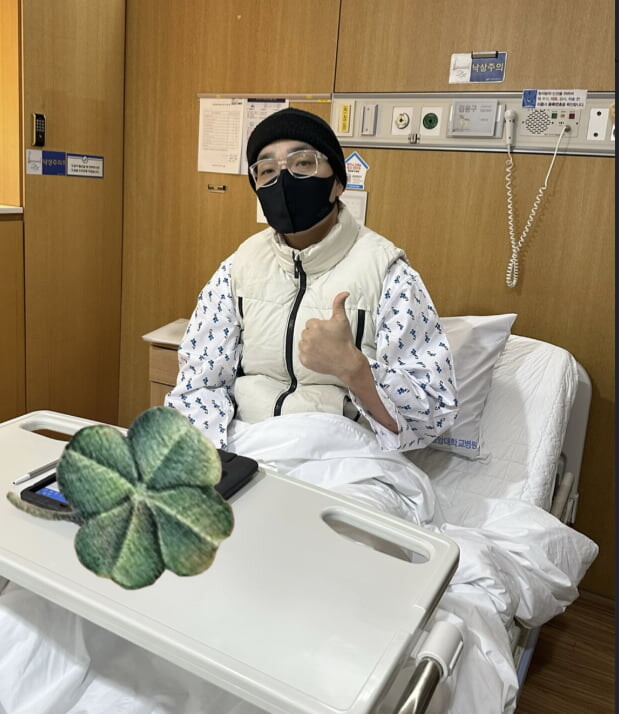 引用:ハ・ドグォンのSNSアカウント