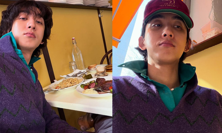 引用：チェ・ジョンフンのSNSアカウント