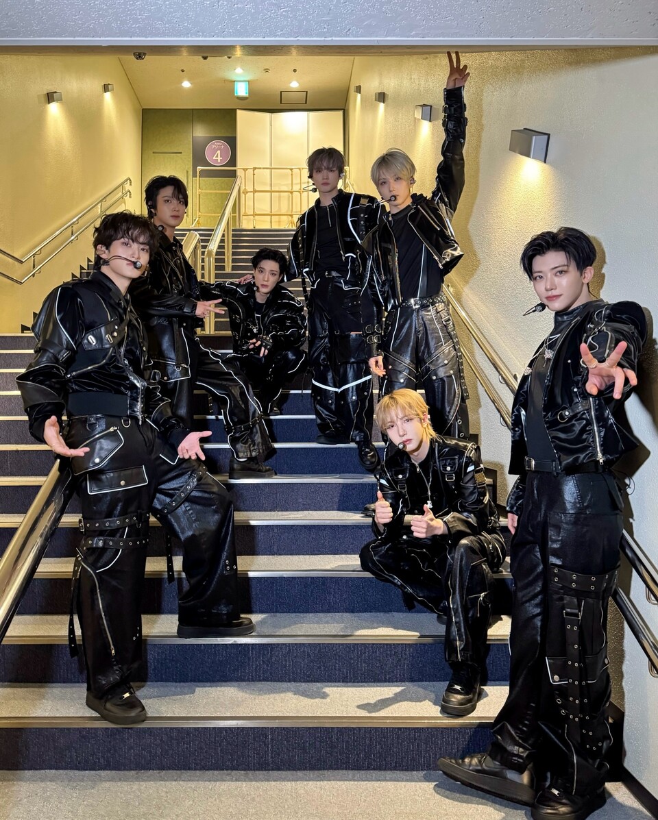 引用：NCT DREAMのInstagramアカウント