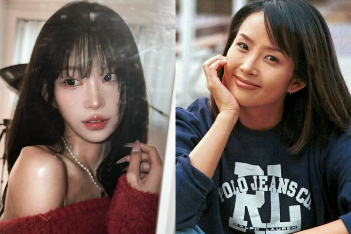 引用：チェ・ジュニ、故チェ・ジンシル氏のSNSアカウント