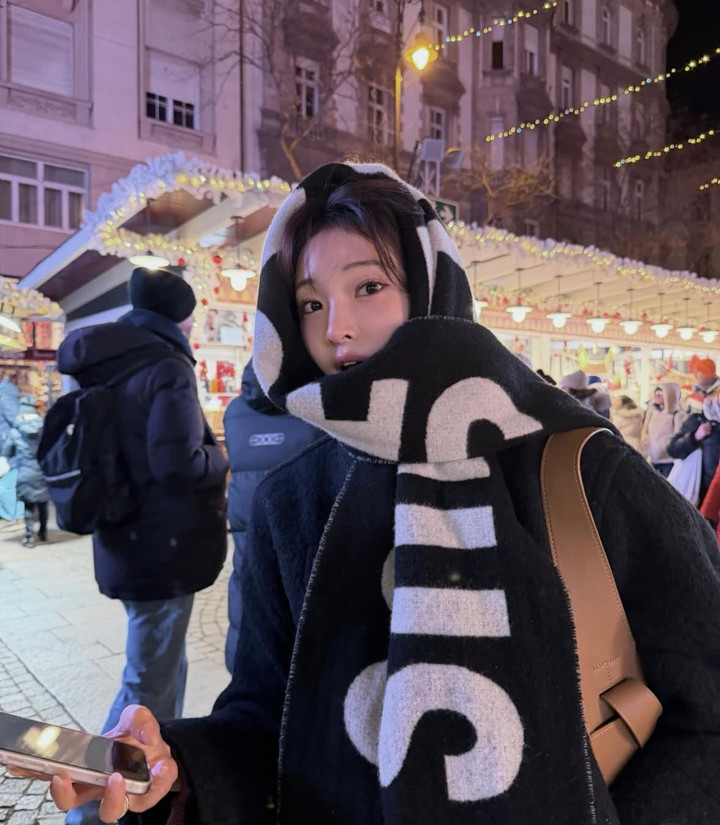 引用:パク・ヒョンジのSNSアカウント