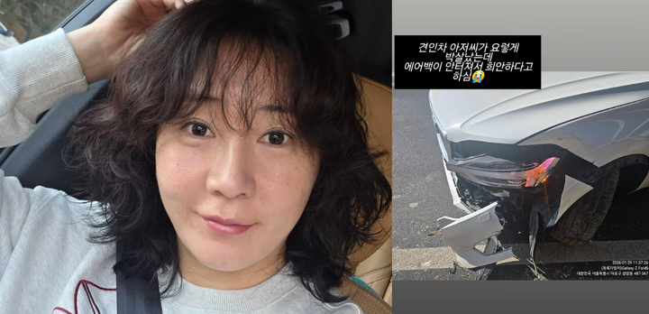 引用:ホ・アンナのInstagramアカウント