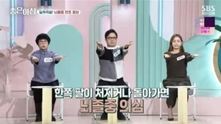 引用：SBS、TV CHOSUN「健康な家」