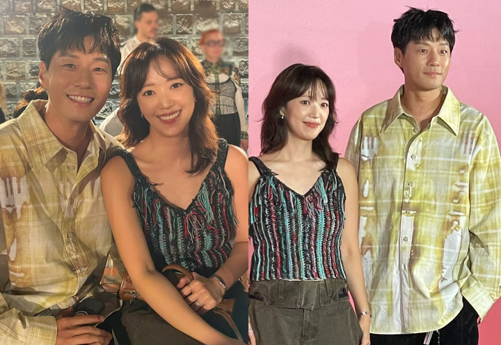 引用：チョン・ヘジンのInstagramアカウント