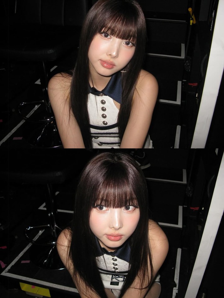 引用：ナヨンのInstagramアカウント