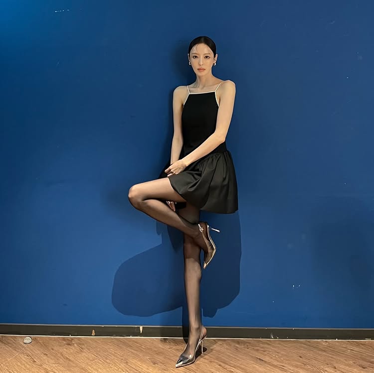 引用：イ・ダヒのSNSアカウント