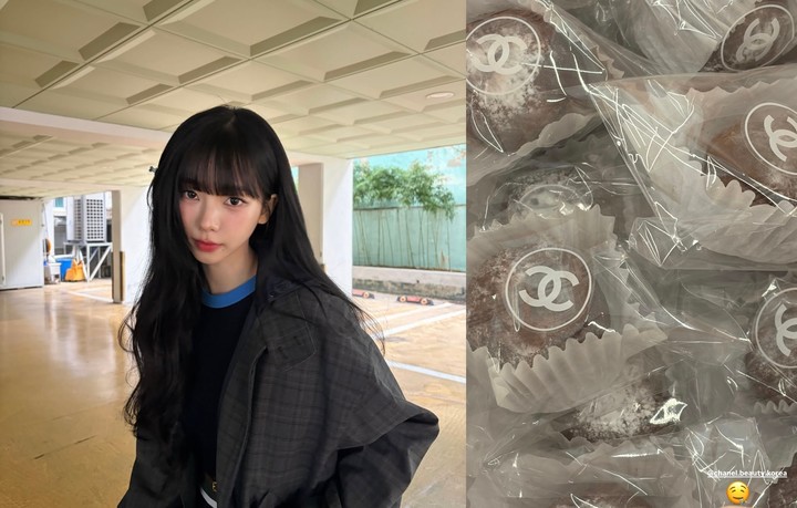 引用：カリナのSNSアカウント