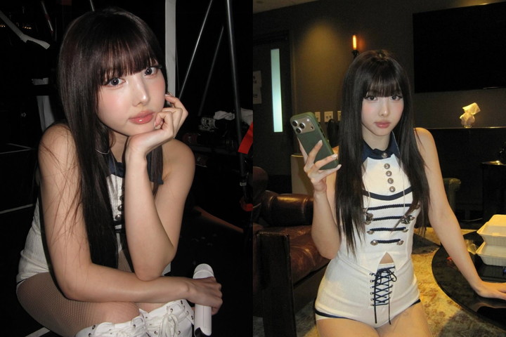 引用：ナヨンのInstagramアカウント