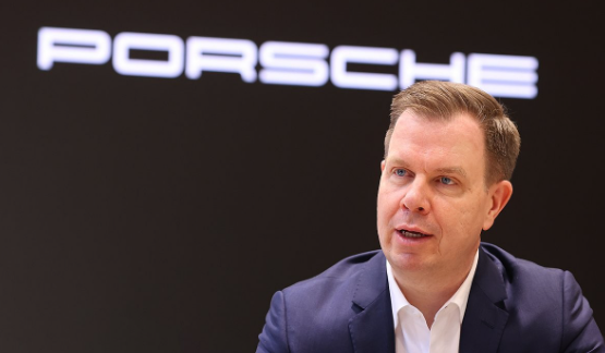 마티아스 부세 포르쉐코리아 대표 [연합뉴스]