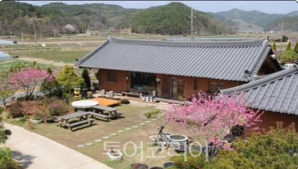진주 가뫼골마