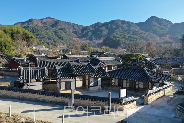 거창 숲옛마을