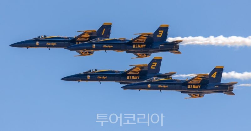 캐피탈 에어쇼/사진 출처: 랜초 코르도바 관광청