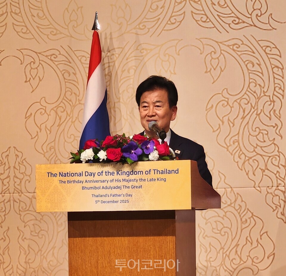 정동영 통일부 장관