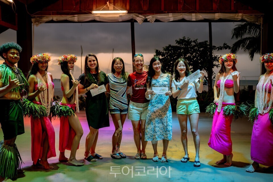 헬 오브 더 마리아나 시상식 /사진-[마리아나관광청