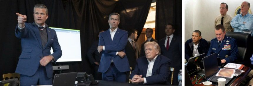  引用：ドナルド・トランプのトゥルース・ソーシャル、ホワイトハウス