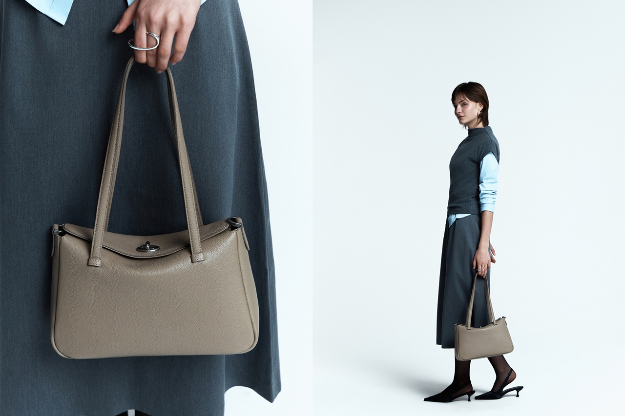 &nbsp;   Daks Accessories is shaking things up with its \'Bello Bag\', launched mid-January. This sleek number features a clean flap design and chic oval lock, marking Daks\' first foray into long handle territory. It\'s a fresh take that\'s totally on-trend, with a slim, sophisticated silhouette that\'s worlds apart from their usual style. Photo: Daks Accessories - Bello Bag