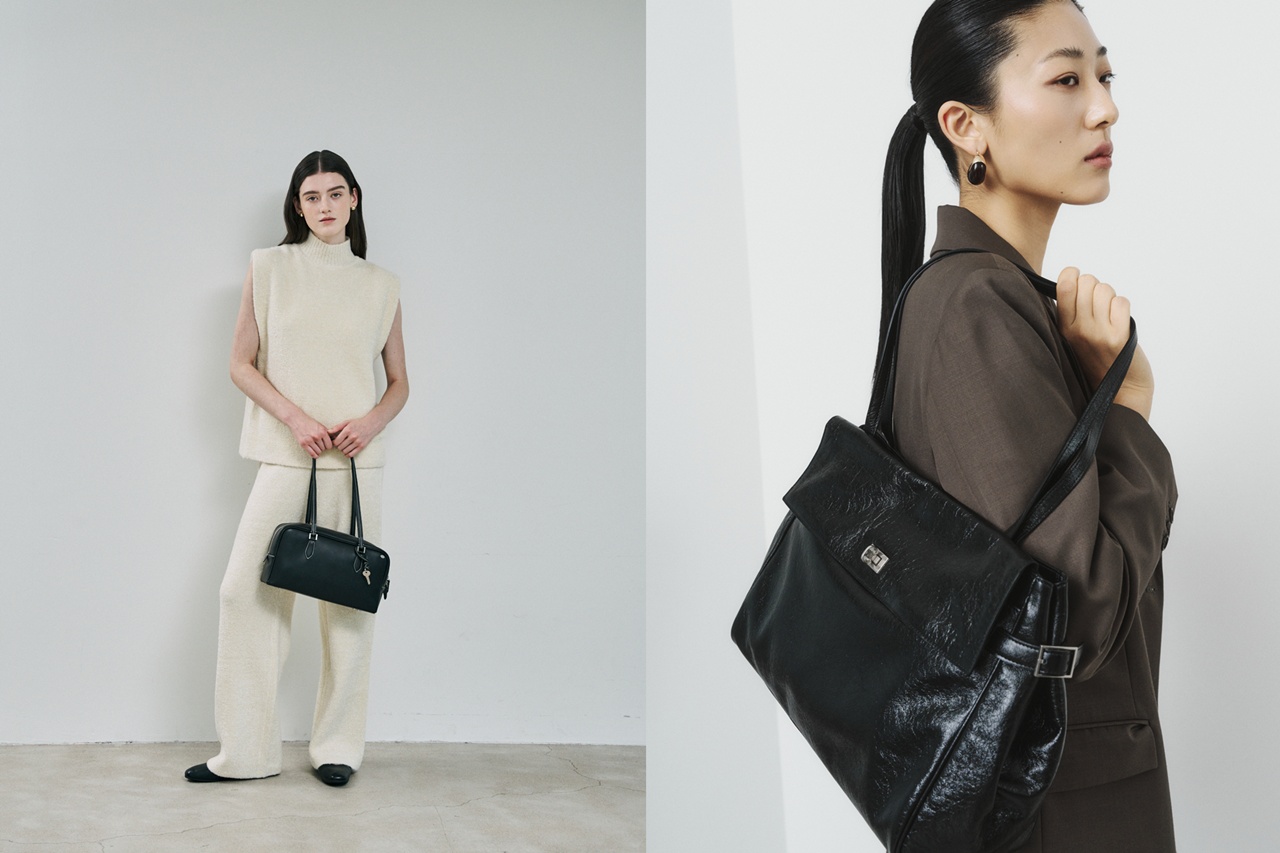 &nbsp;   Hazzys Accessories is riding the long handle wave, doubling their style offerings following the phenomenal success of their \'Archive H\' baguette bag, which prompted three reorders last season. Photo: Hazzys Accessories - Archive H Baguette Bag / H-Ora Bag