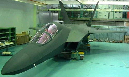 Mitsubishi-f3 - Machtres Fighters