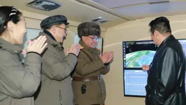 북한이 '극초음속미사일' 개발에 매달리는 이유 - BBC News 코리아