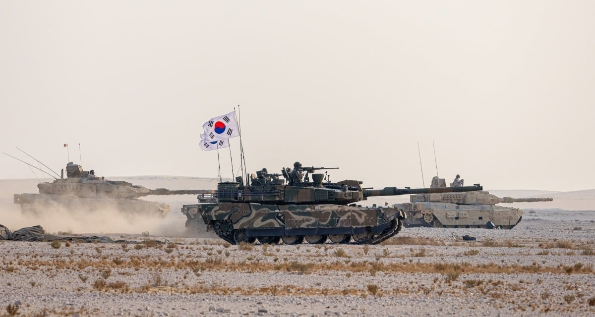 폴란드 다음은 중동이다