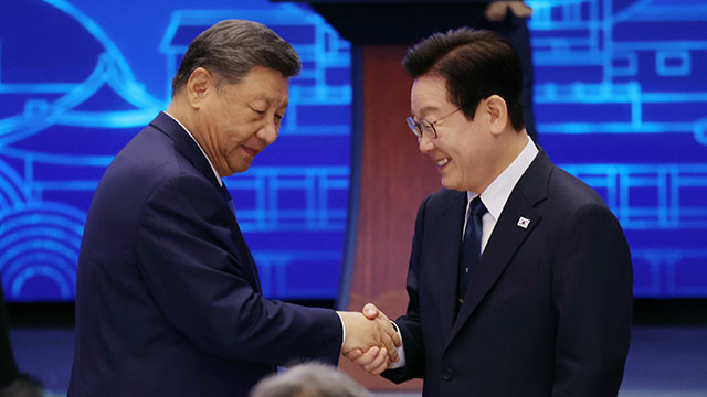대통령실 “국익·실용 기반 외교로 한중관계 전면 복원 성과”