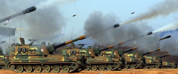 K9 자주포 대박 위해…회사는 '21년' 공들였다 [밀리터리 인사이드] | 서울신문