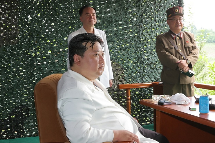 북한정론] 김정은과 윤석열: 기세(氣勢) | DailyNK