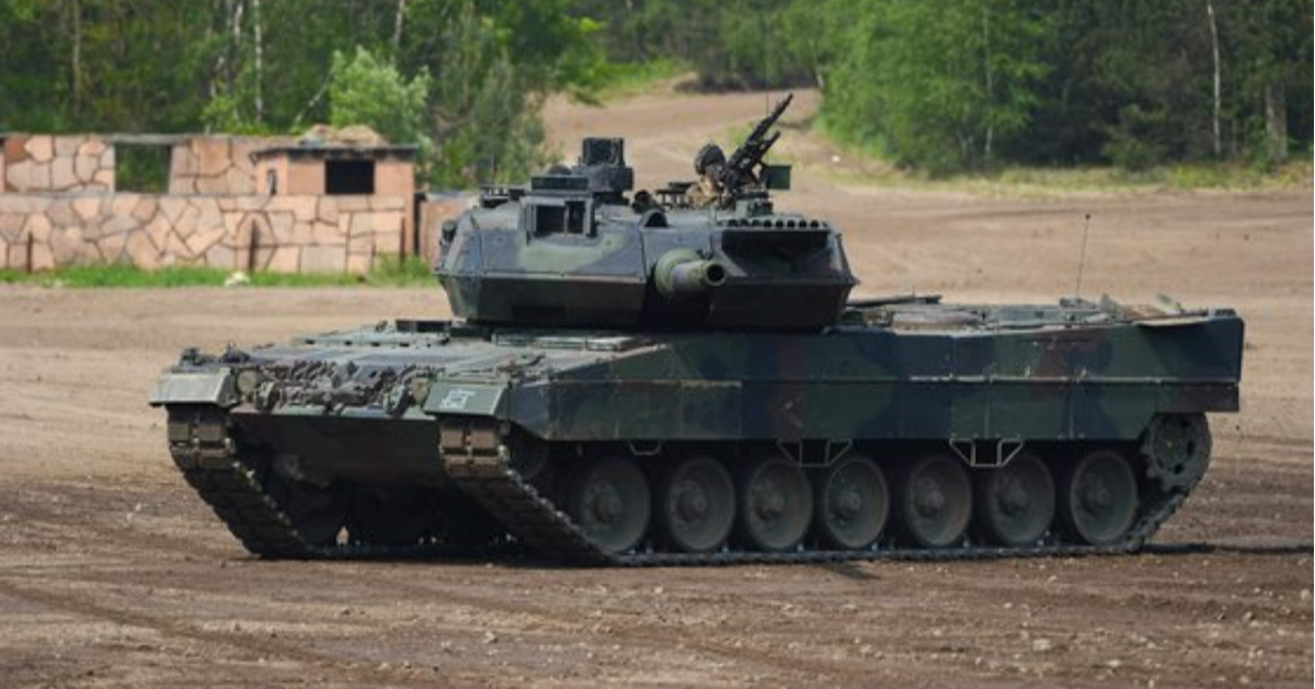 한국 K2 흑표, 독일제에 밀렸다…노르웨이, 獨전차 54대 도입 | 중앙일보