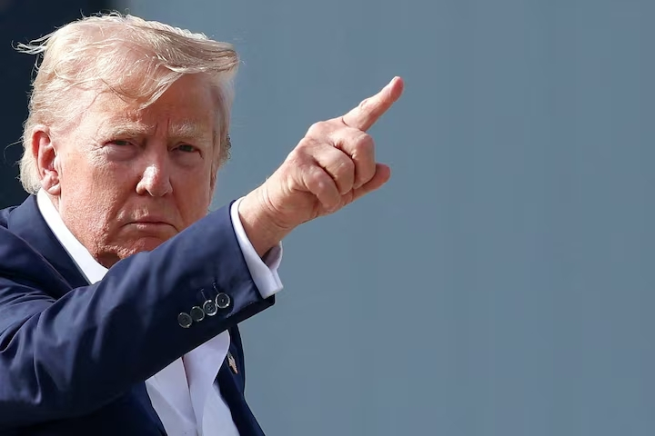 트럼프, MD 주지사 '범죄소탕' 경고 | 미주중앙일보