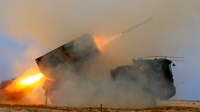 천무' 폴란드 수출 잠정계약…288문 공급