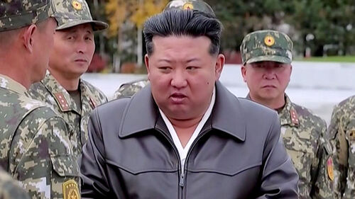 한반도 포커스] 러시아 파병부대 찾아 간 김정은, 그가 특별히 챙긴 사람들 봤더니