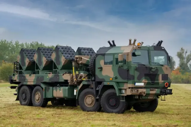 Agriculture ISDM's response: The Polish Ministry of Defense will purchase  Baobab-G minelayers - ВПК.name