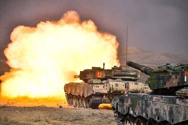 실화냐? 겨우 200발 쏘고 폭발!