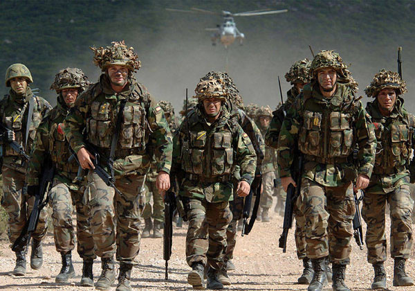 우크라이나의 반격? NATO와 군사훈련 | Save Internet 뉴데일리