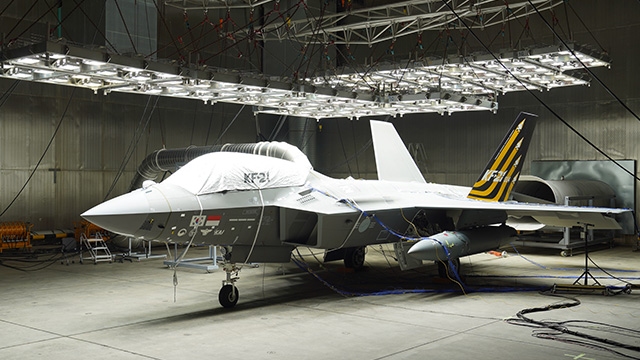 국산 전투기 KF-21 올해 1호기 생산 착수…2026년 전력화