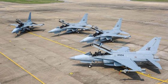 태국 '한국 T-50' 2대 추가 구매 포기하나…코로나에 예산 깎였다 | 중앙일보