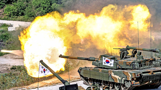 항공기·전투차·헬기 상위 5위