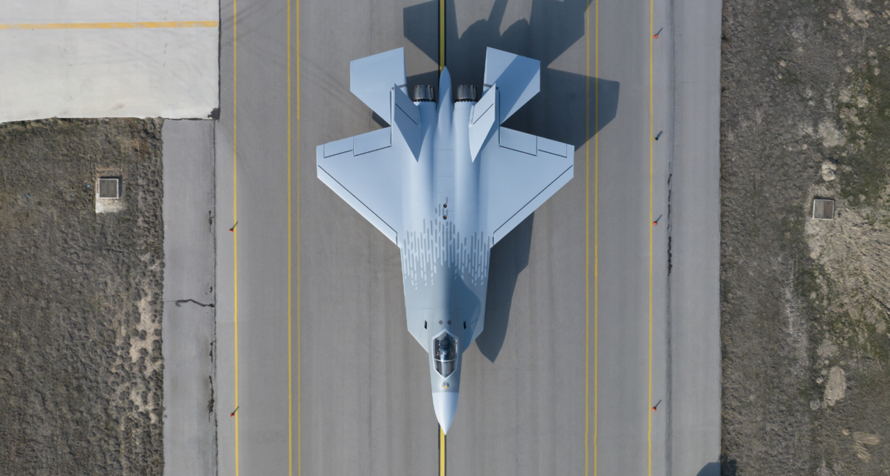 중동의 왕좌 노리는 튀르키예 KAAN 전투기…성공할 수 있을까?[오상현의 무기큐브] - 헤럴드경제