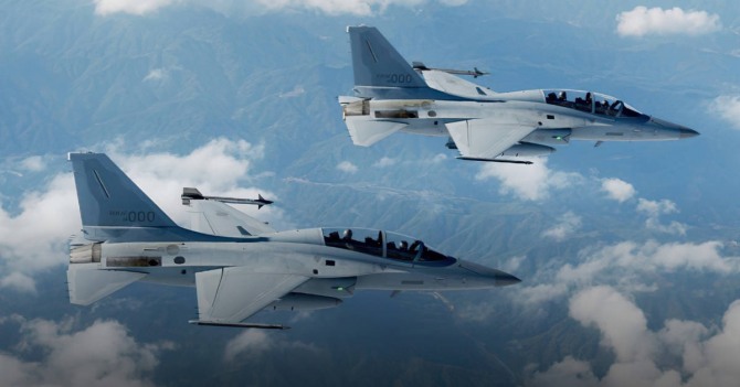 폴란드 FA-50, 구형 미사일로 '급한 불'…'비전투기' 오명 벗는다 - 글로벌이코노믹