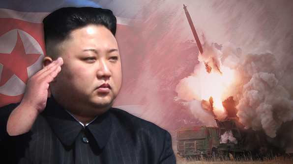 외신 “北미사일 발사는 김정은의 뻔뻔한 도발…긴장 재점화”