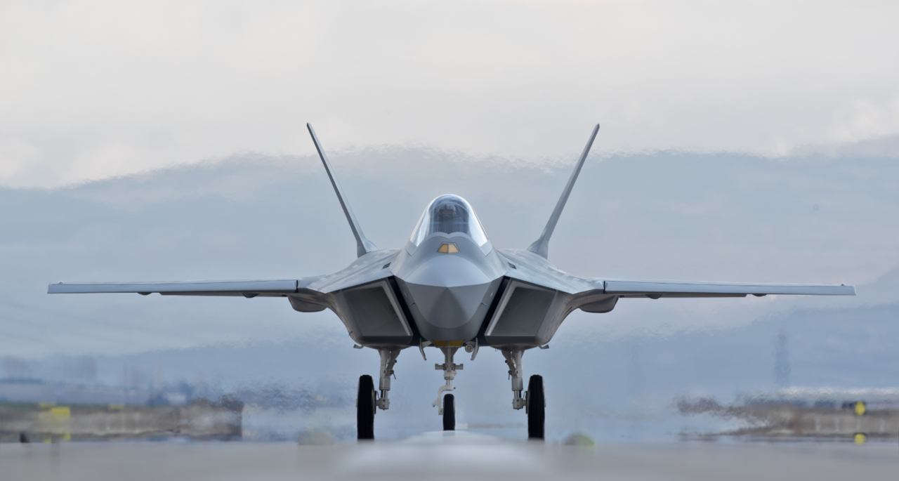 중동의 왕좌 노리는 튀르키예 KAAN 전투기…성공할 수 있을까?[오상현의 무기큐브] - 헤럴드경제