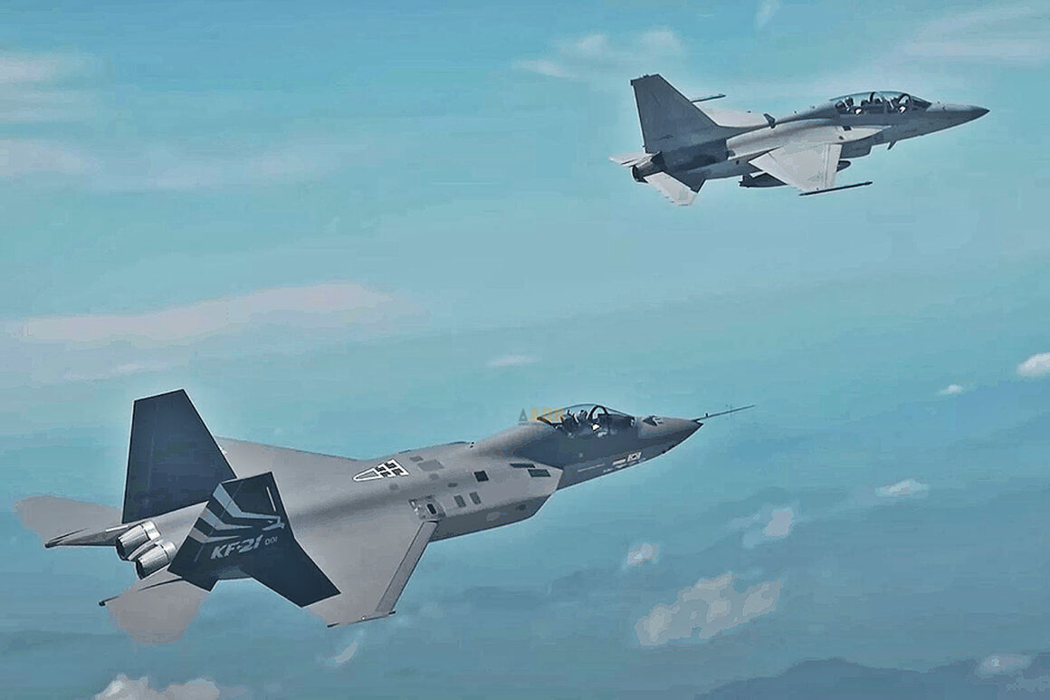 Peru may close order for South Korean KF-21 and FA-50 fighter jets - Air  Data News