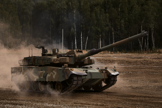 K2전차, 폴란드와 2차 수출 계약 임박…사상 최대 9조원 규모 | 중앙일보
