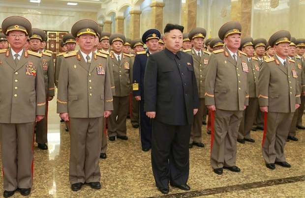 노동신문 다시보기] 북, 김정은 유일영도체계 확립 강조 – RFA ...